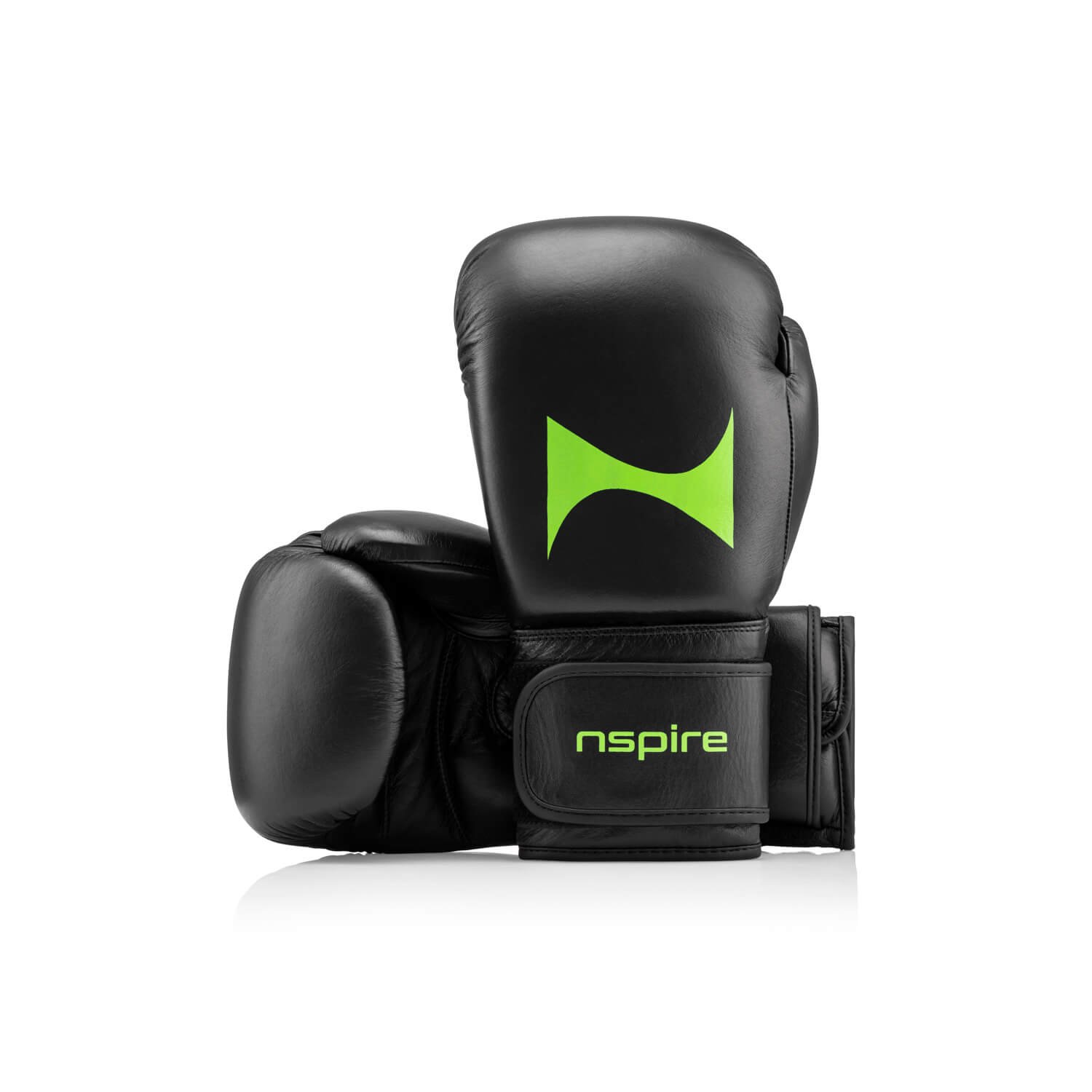 Classic Leather Black & Green