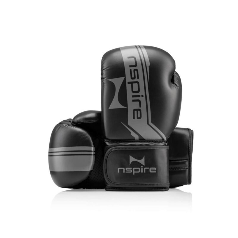 Essential - Black & Grey - 12oz