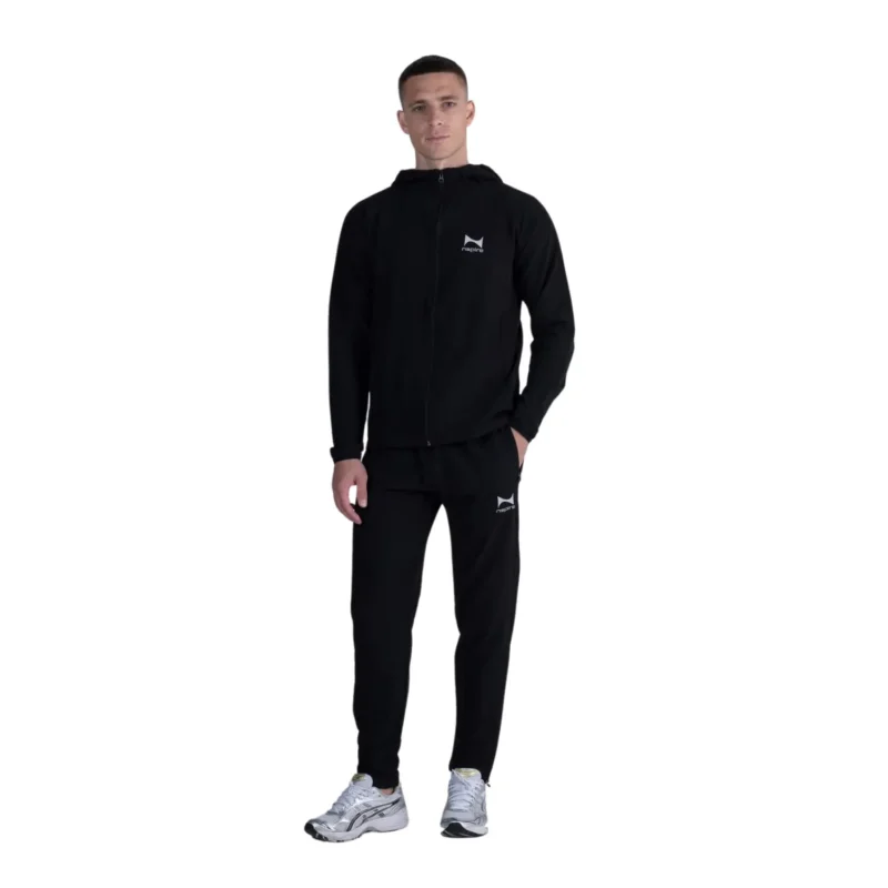 Performance Track Suit - Black