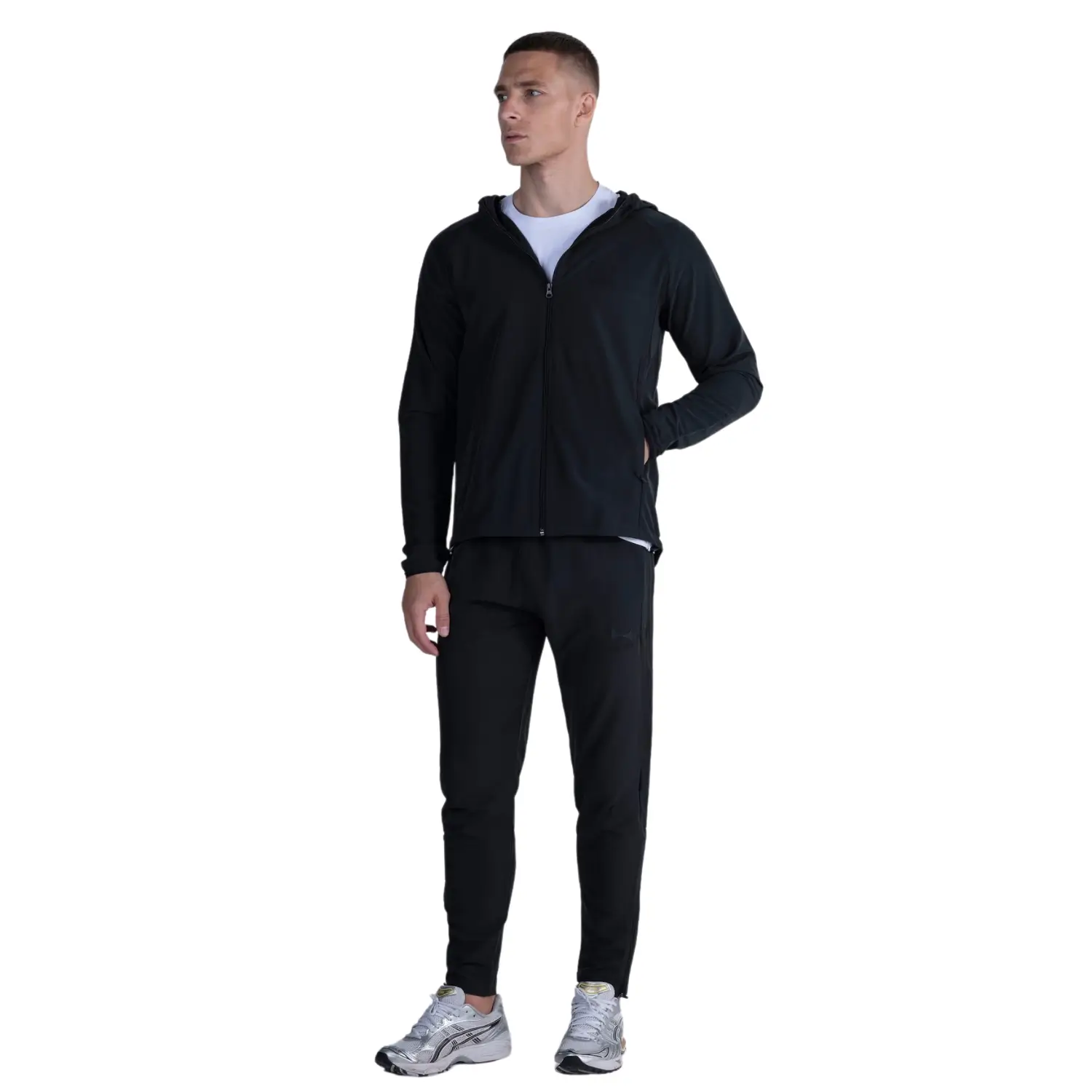 Performance Track Suit - Dark Grey