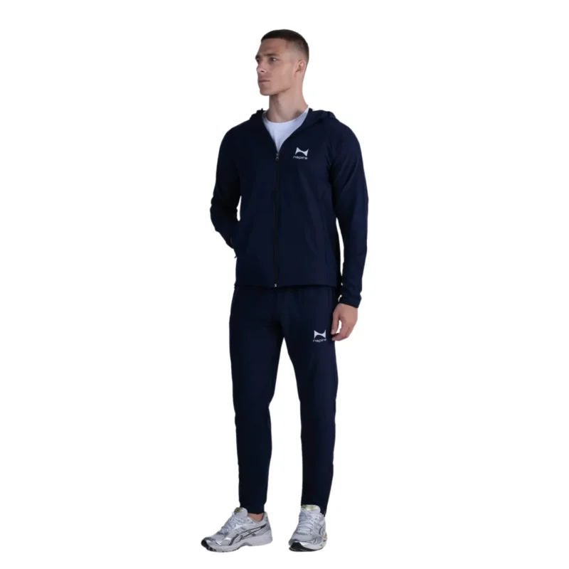 Performance Track Suit - Navy Blue